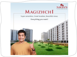 Navins Housing - Print Ads